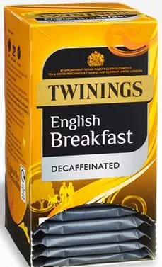 Twinings Decaf Tea